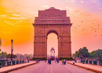 Tourist Places in Delhi