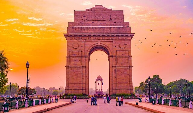 Tourist Places in Delhi