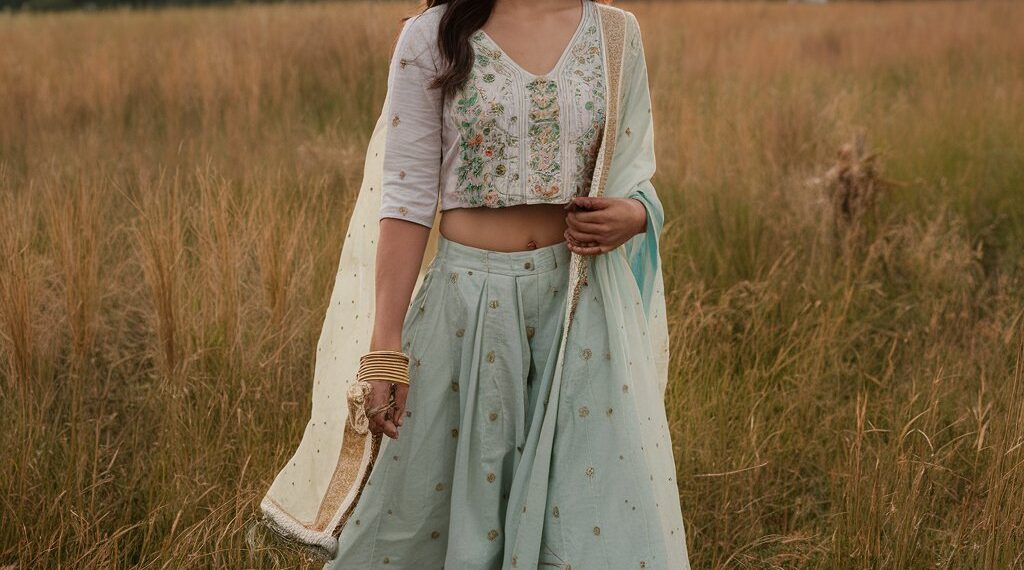 Summer Indian Outfits