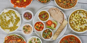North Indian Vegetarian Dishes