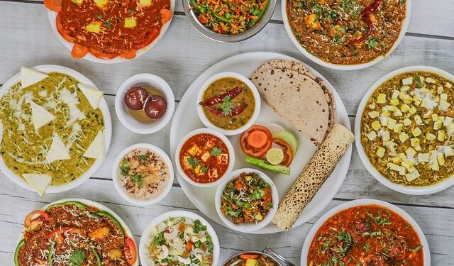 North Indian Vegetarian Dishes