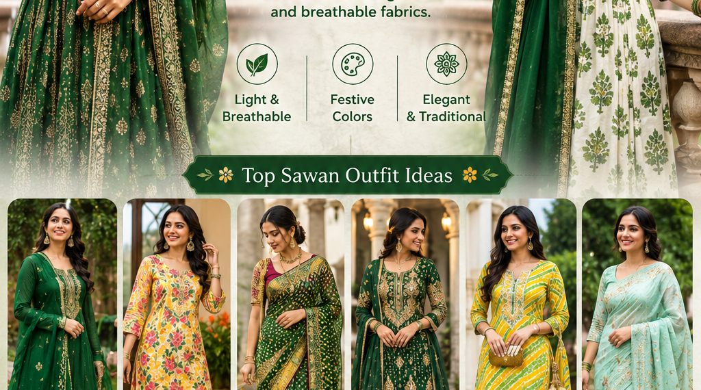 sawan outfit