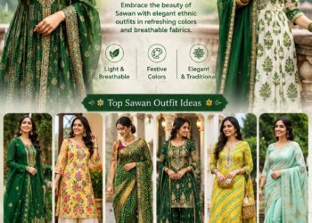 sawan outfit